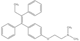 Tamoxifen Eigenschaften